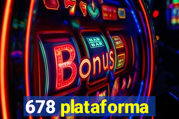 678 plataforma